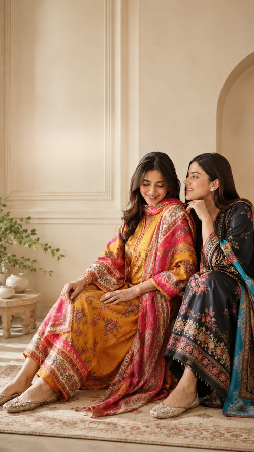 Nayab Collection 2026
