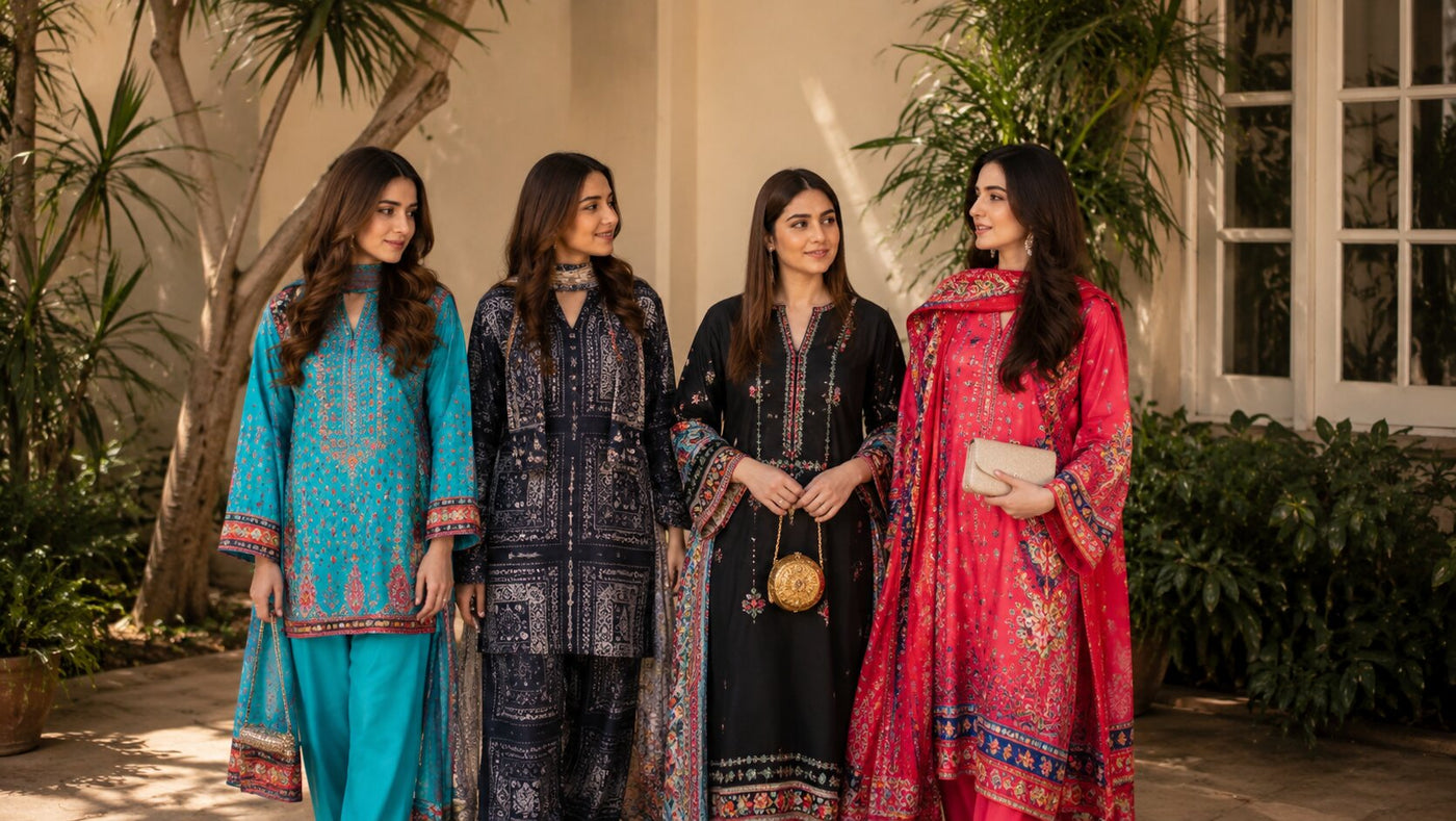 Nayab Edit '26 — for the days that matter